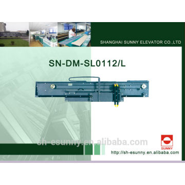 Mecanismo de puerta automática, accionamiento vvvf, sistemas de puerta corredera automática, operador de puerta automática / SN-DM-SL0112L